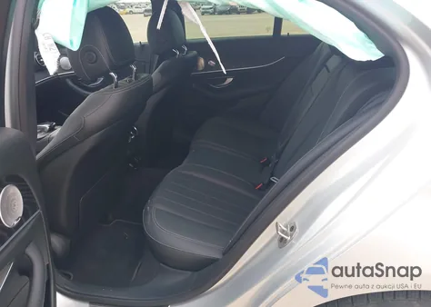 2020 Mercedes-Benz E 350 from USA, damaged, VIN WDDZF8DB7LA737796